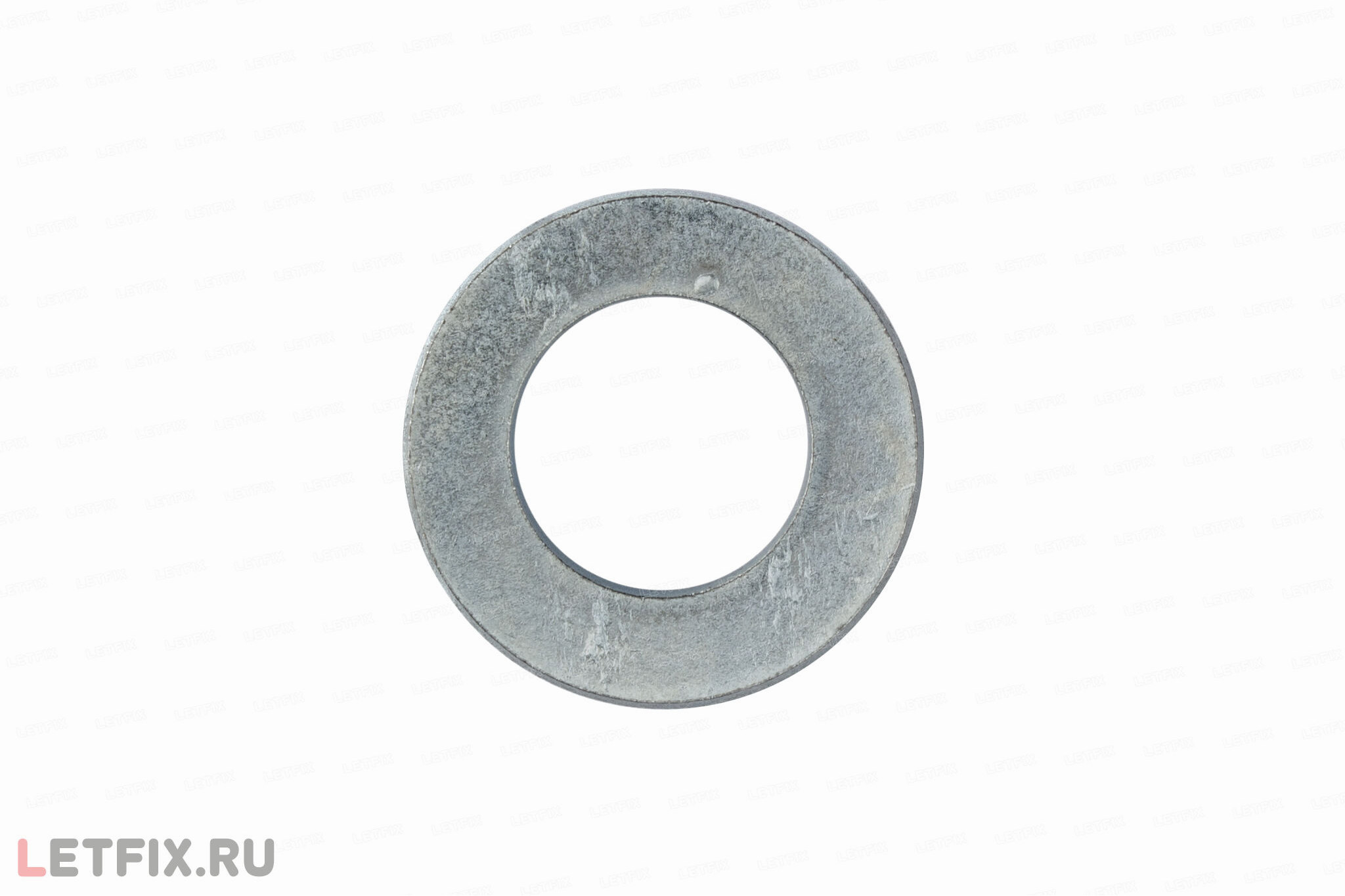 Оцинкованная шайба М18 (19 мм) DIN 125 A (ГОСТ 11371-78 исп.1, ISO 7089) 300 HV