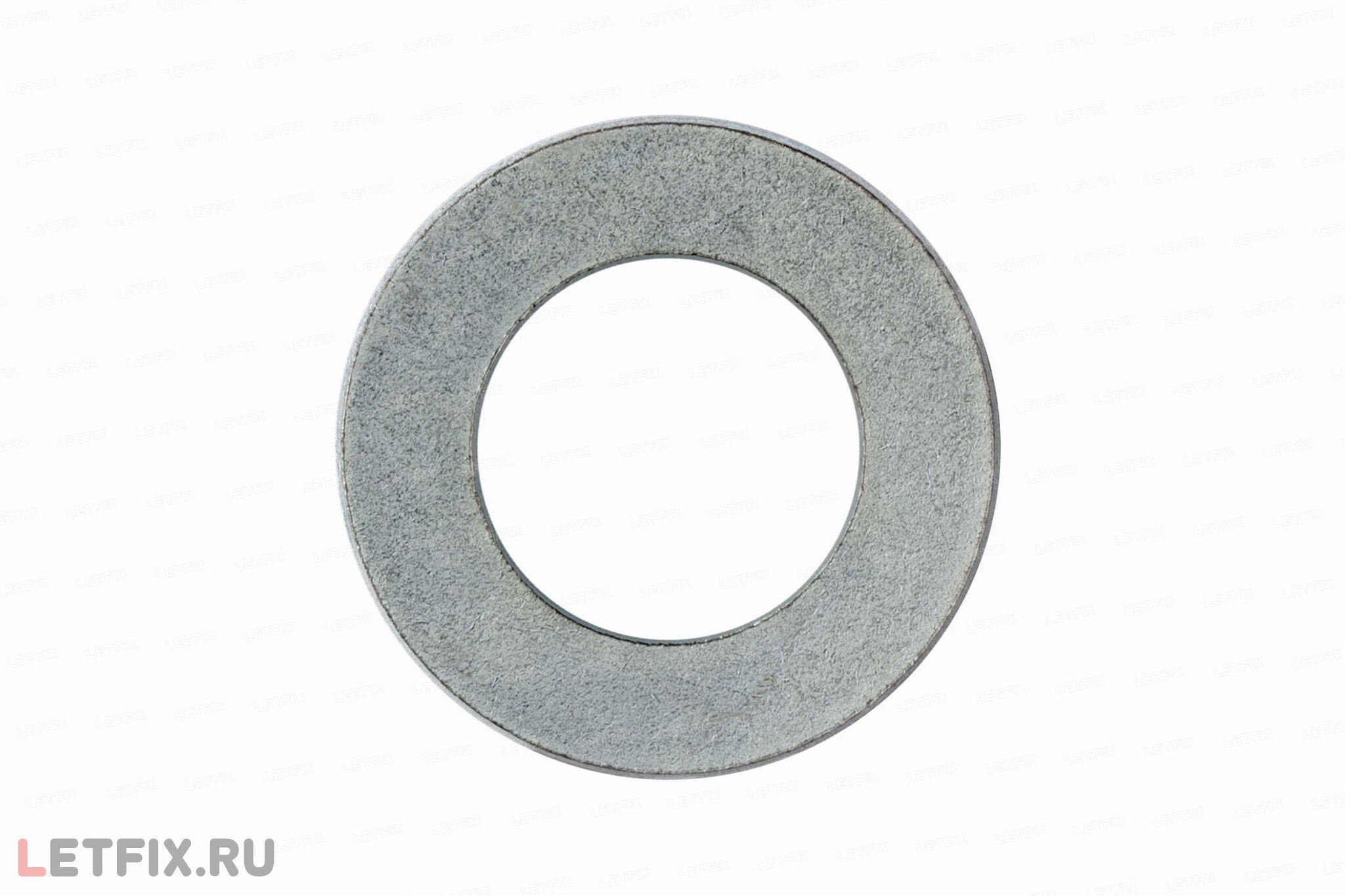 Оцинкованная шайба М20 (21 мм) DIN 125 A (ГОСТ 11371-78 исп.1, ISO 7089) 300 HV
