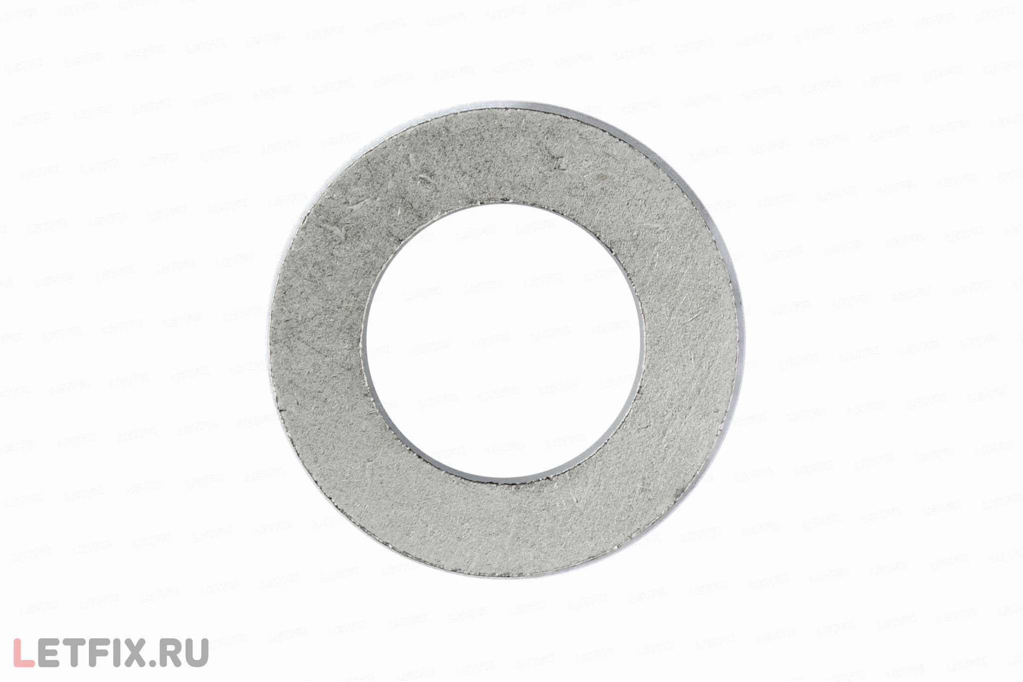 Оцинкованная шайба М24 (25 мм) DIN 125 A (ГОСТ 11371-78 исп.1, ISO 7089) 300 HV