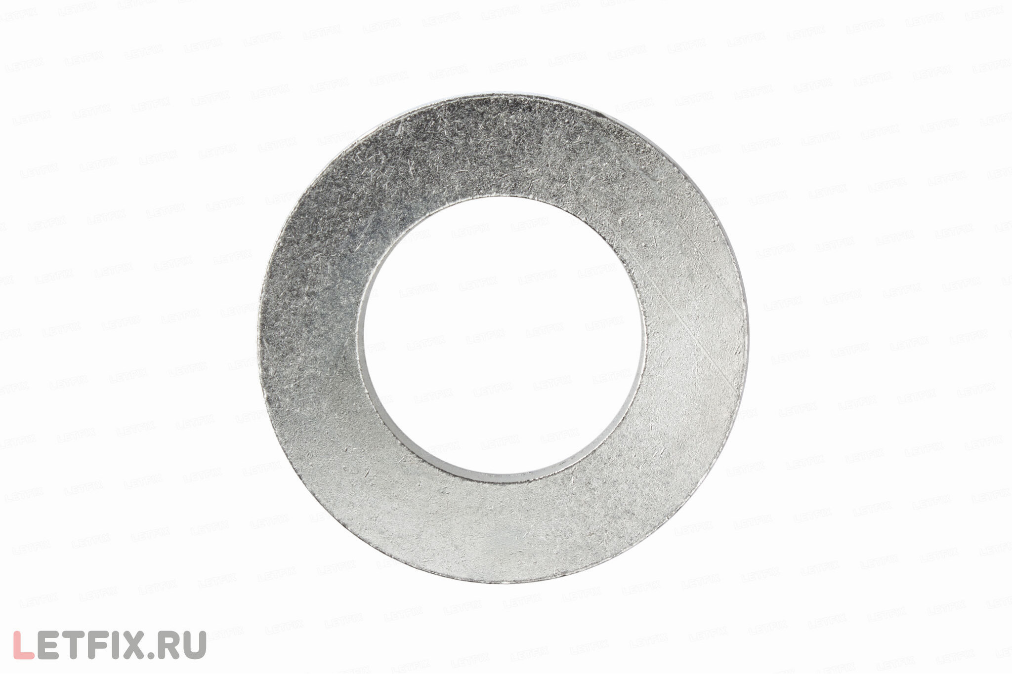 Оцинкованная шайба М36 (37 мм) DIN 125 A (ГОСТ 11371-78 исп.1, ISO 7089) 300 HV