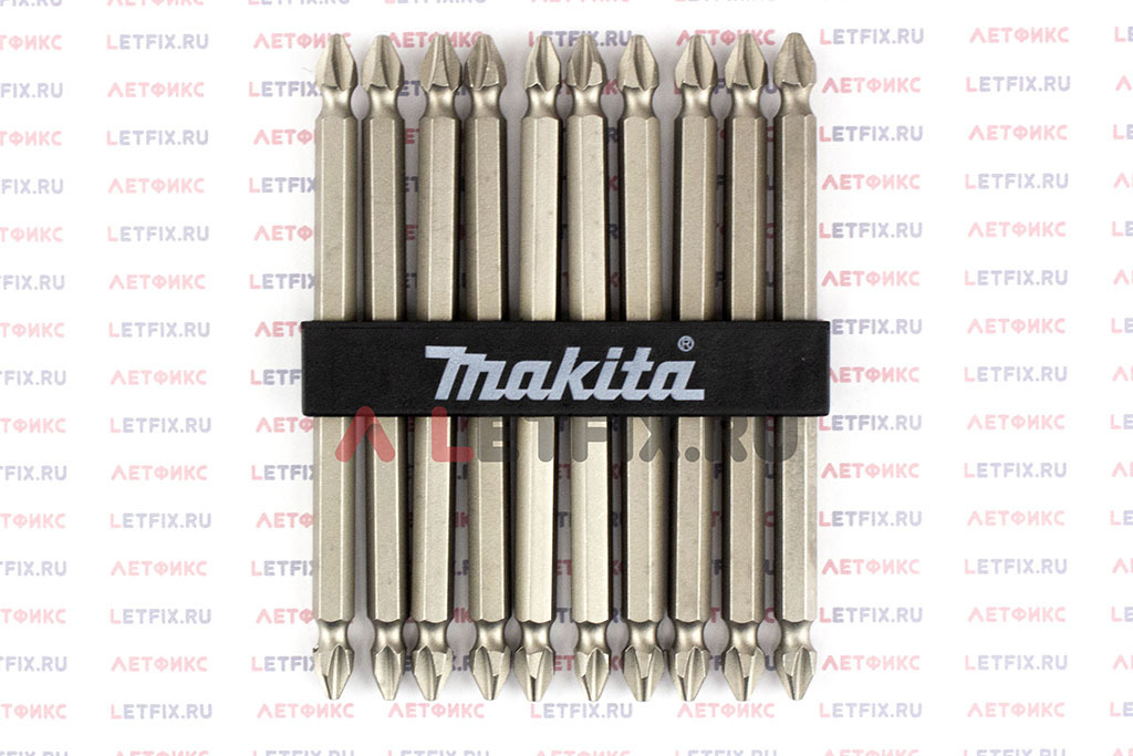 Пластиковый держатель бит Makita PH2*110 Makita D-34849