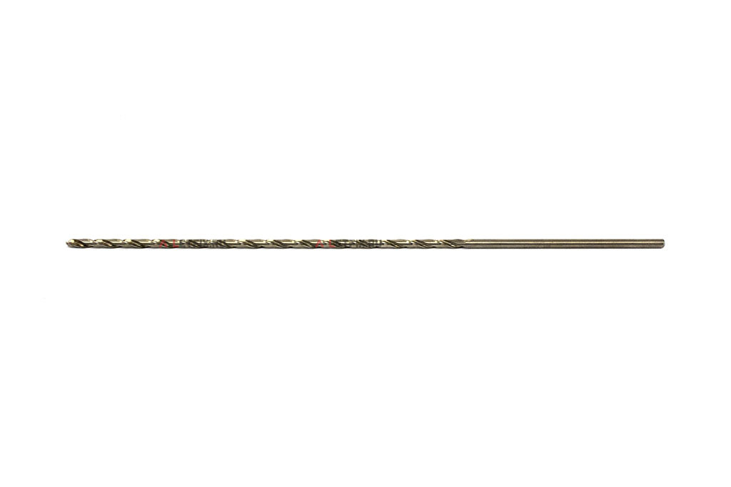 Удлиненное сверло по металлу Makita HSS-G 4,5*295 P-63199 с цилиндрическим хвостовиком