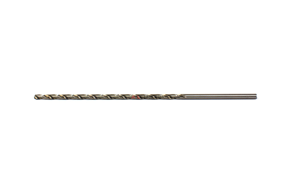 Удлиненное сверло по металлу Makita HSS-G 6*260 P-63270 с цилиндрическим хвостовиком