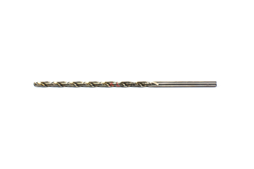 Удлиненное сверло по металлу Makita HSS-G 7*225 P-63323 с цилиндрическим хвостовиком