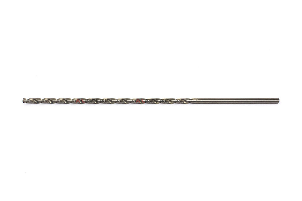 Удлиненное сверло по металлу Makita HSS-G 8*390 P-63404 с цилиндрическим хвостовиком