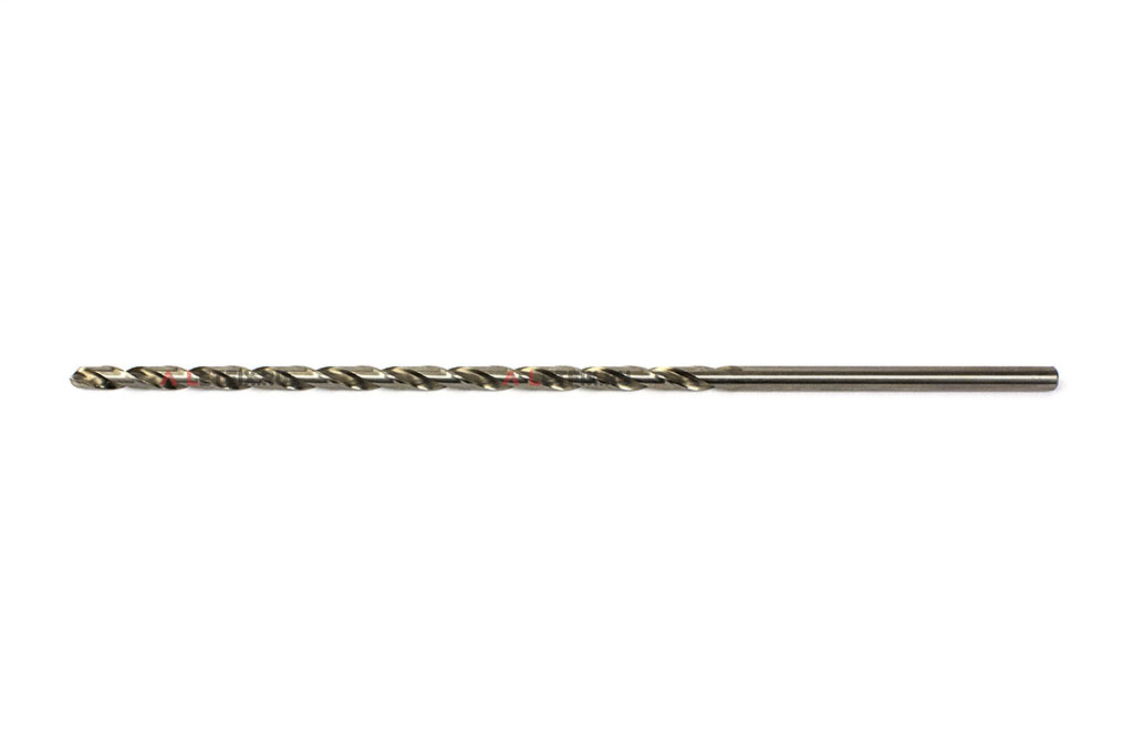Удлиненное сверло по металлу Makita HSS-G 11*450 P-63585 с цилиндрическим хвостовиком