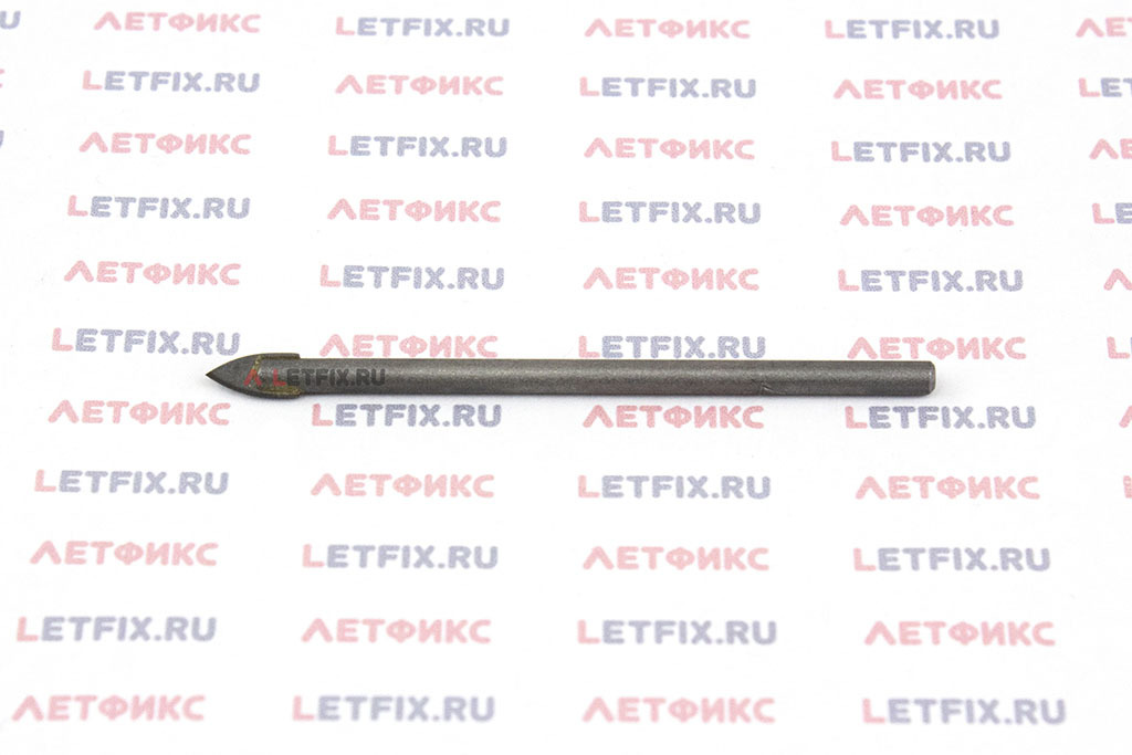 Сверло по керамике и стеклу 4*65 Makita D-25127