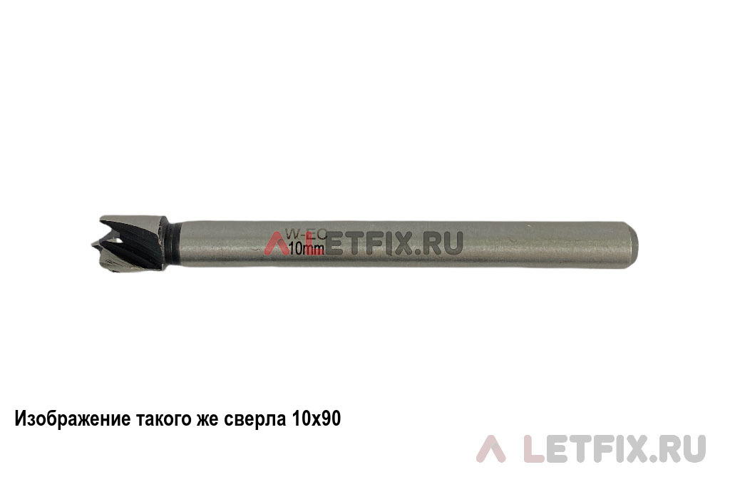 Сверло Форстнера 16*77 Makita D-74681 Standard по дереву, фанере, ДСП, гипсокартону