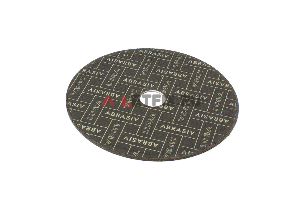 Упаковка кругов по камню и бетону Луга (LUGA ABRASIV) 150*2,5*22,23 мм