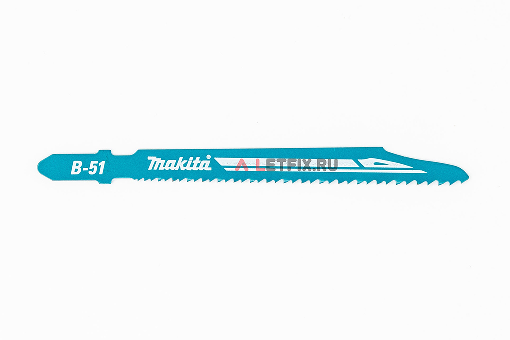 Пилка для лобзика Makita B-51 B-06476 для реза по стали