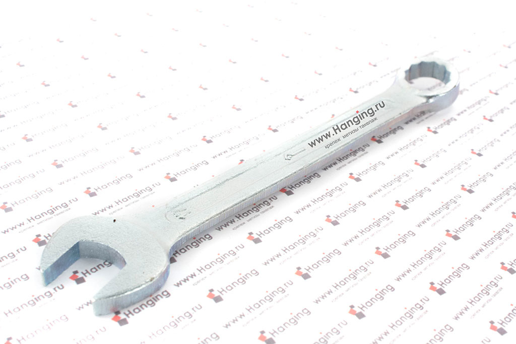 Комбинированный гаечный ключ 17х17 Камышинский завод слесарно-монтажного инструмента