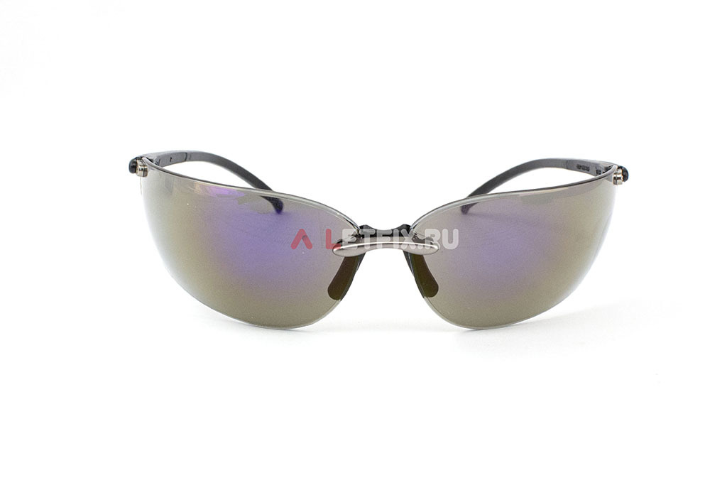 Строительные затемненные очки Makita P-66341