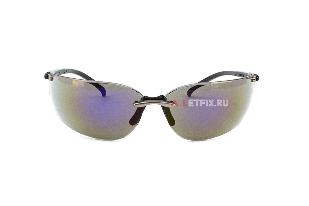 Защитные очки Makita M-Force с чехлом, берушами в пенале, резинкой и тряпочкой (P-66307)