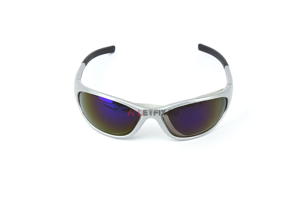 Защитные очки серые светоотражающие Makita M-Force P-66385
