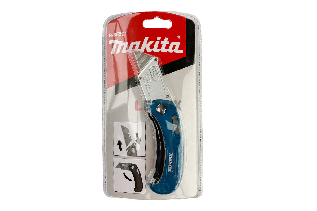 Упаковка ножа выдвижного Makita B-65501