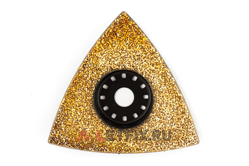 Универсальное дисковое пильное полотно (пильный диск) по керамике и плитке диаметром 85 мм Makita B-21490 в комплекте насадок по плитке Makita B-30592