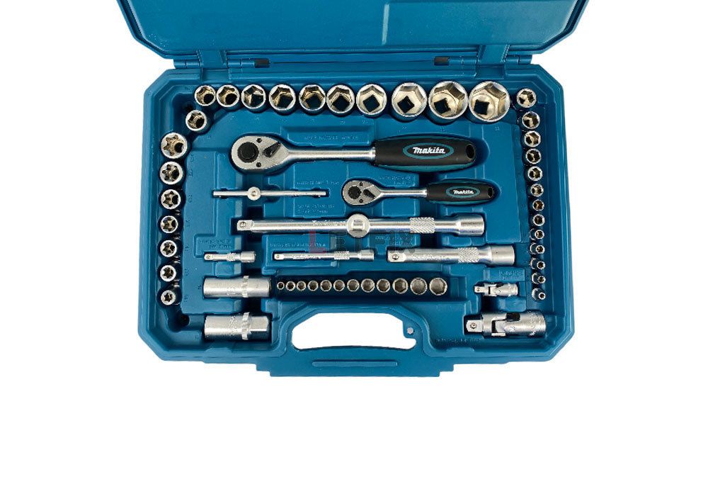 Ручной инструмент Makita E-10883 в наборе (221 штука)