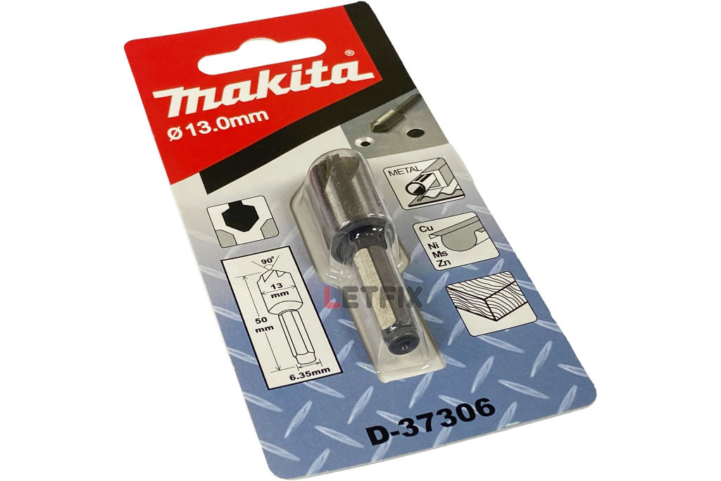 Зенковка Makita 13*50 мм D-37306