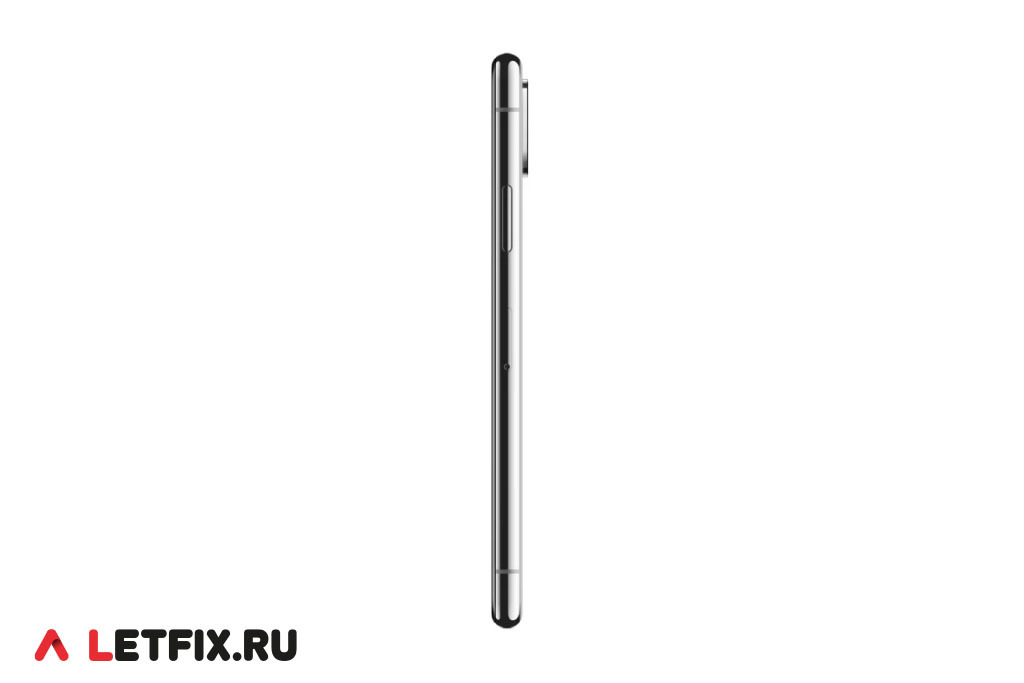 Apple iPhone Xs Max 256 gb silver