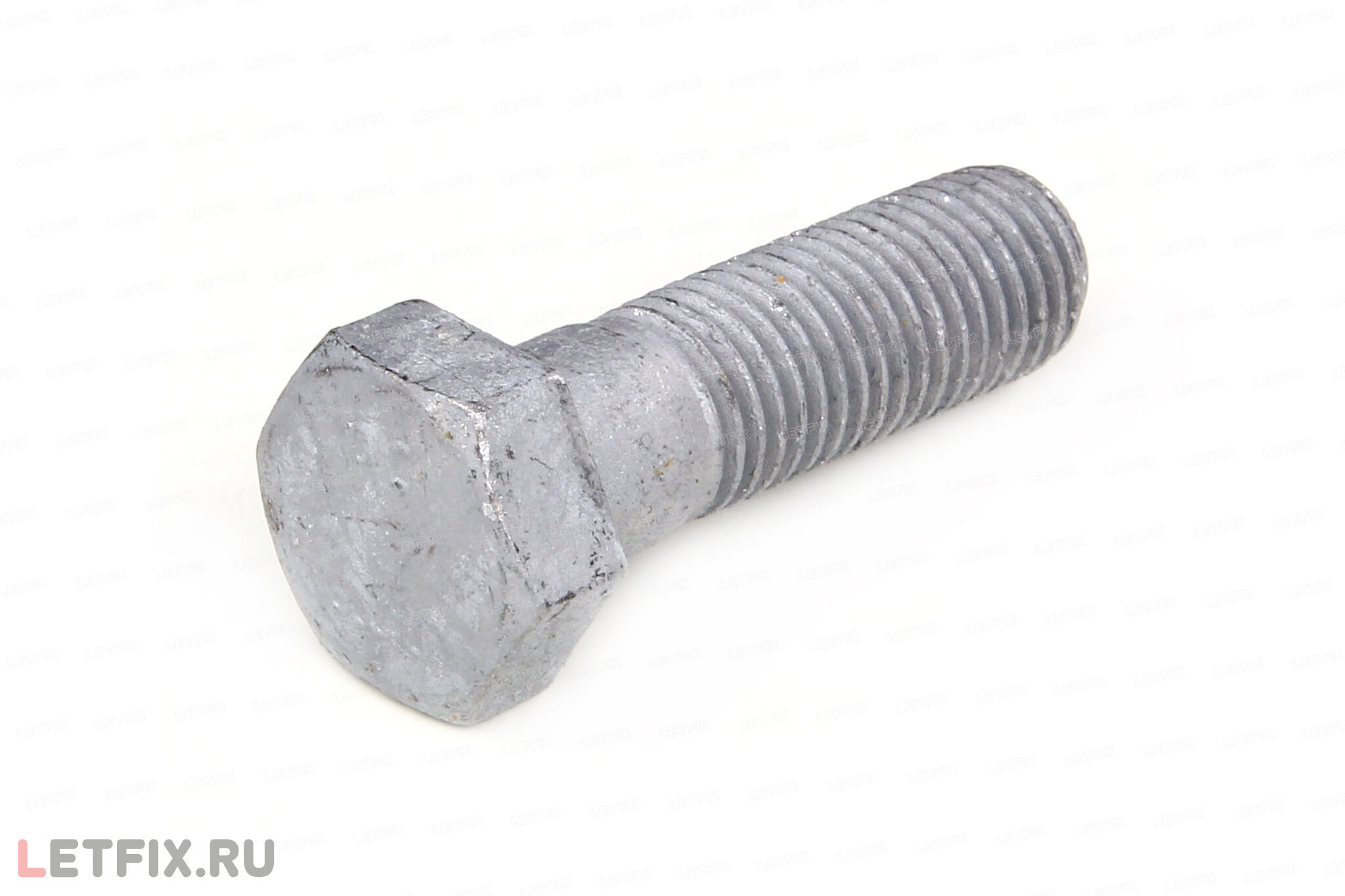 Болты с неполной резьбой класса прочности 8.8 ГОСТ Р ИСО 4014-2013 (ГОСТ 7805-70) горячеоцинкованные