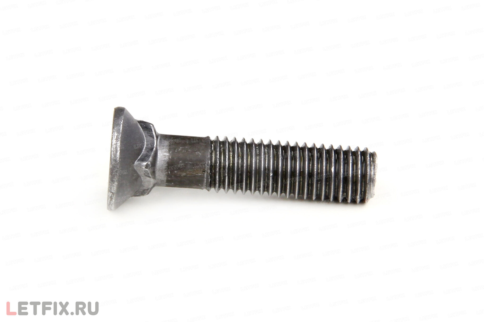 Болты с потайной головкой с квадратным подголовником по стандартам ГОСТ 7786-81 и DIN 608 (DIN 605)