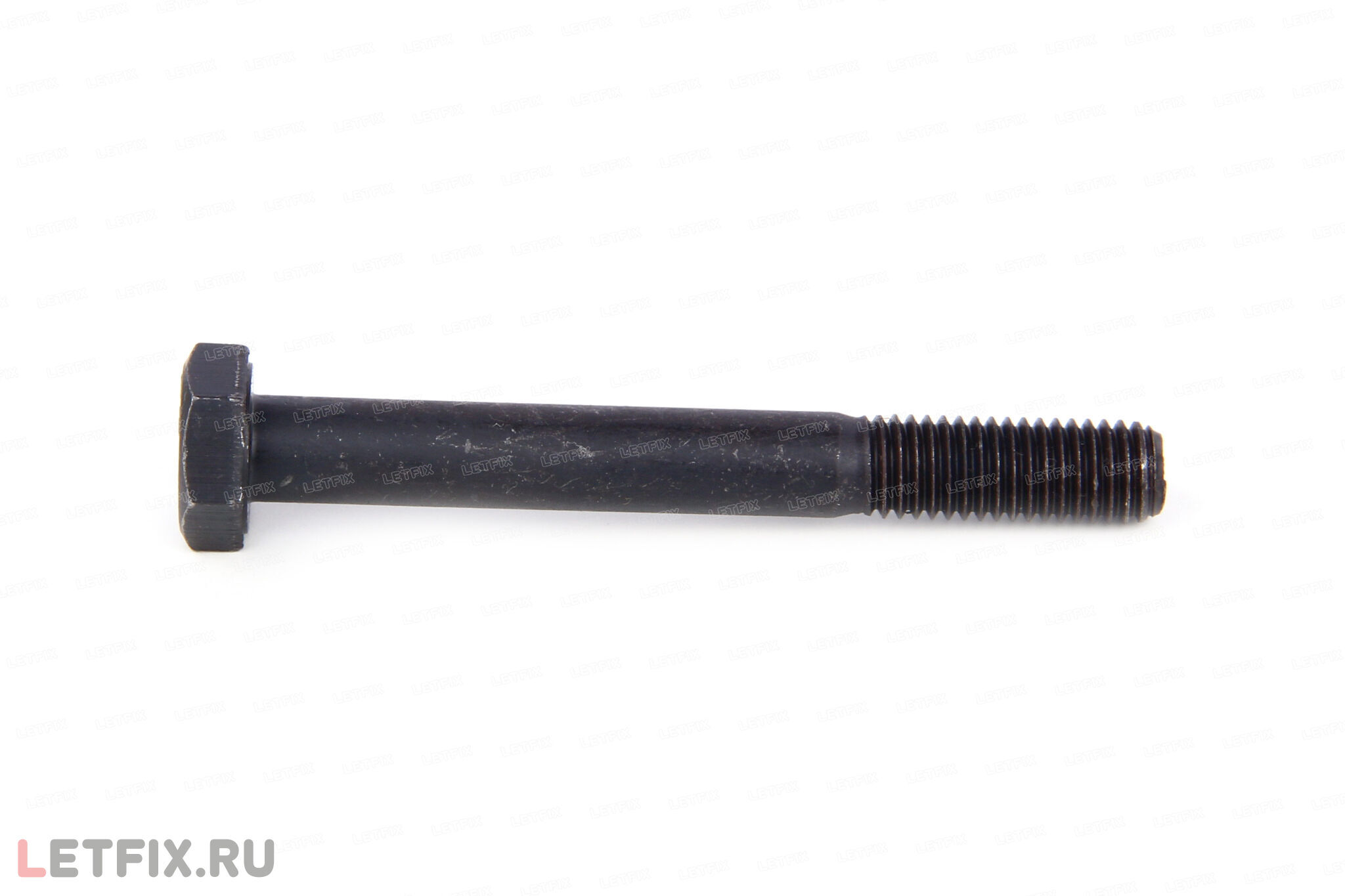 Болты ГОСТ 7805-70 (DIN 931) класса прочности 8.8 из углеродистой стали без покрытия.