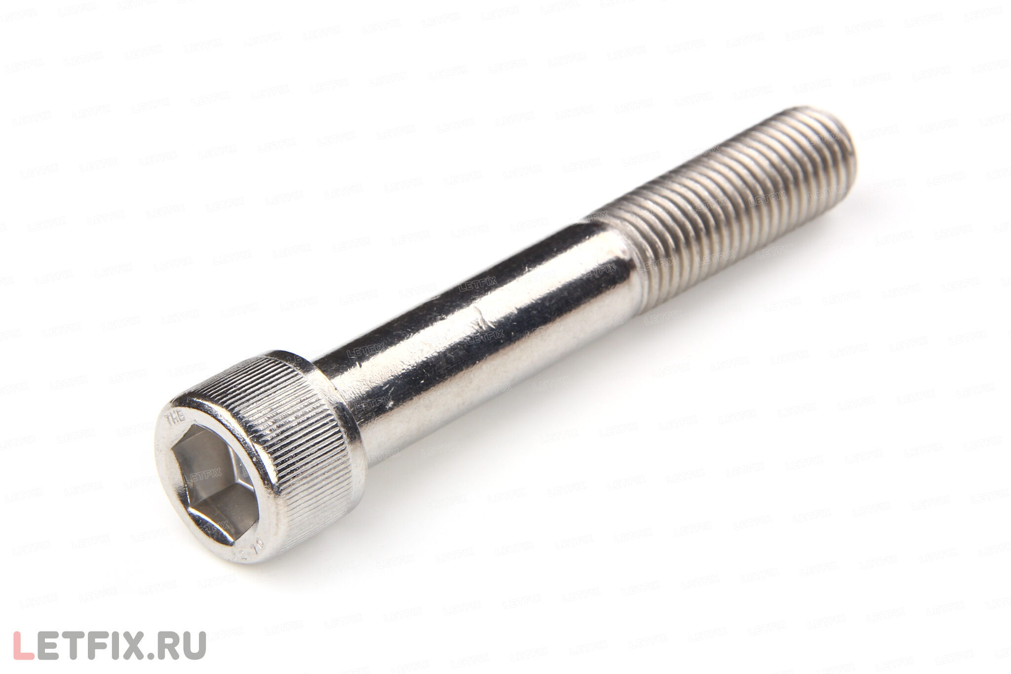 Нержавеющие винты DIN 912 A2 с внутренним шестигранником