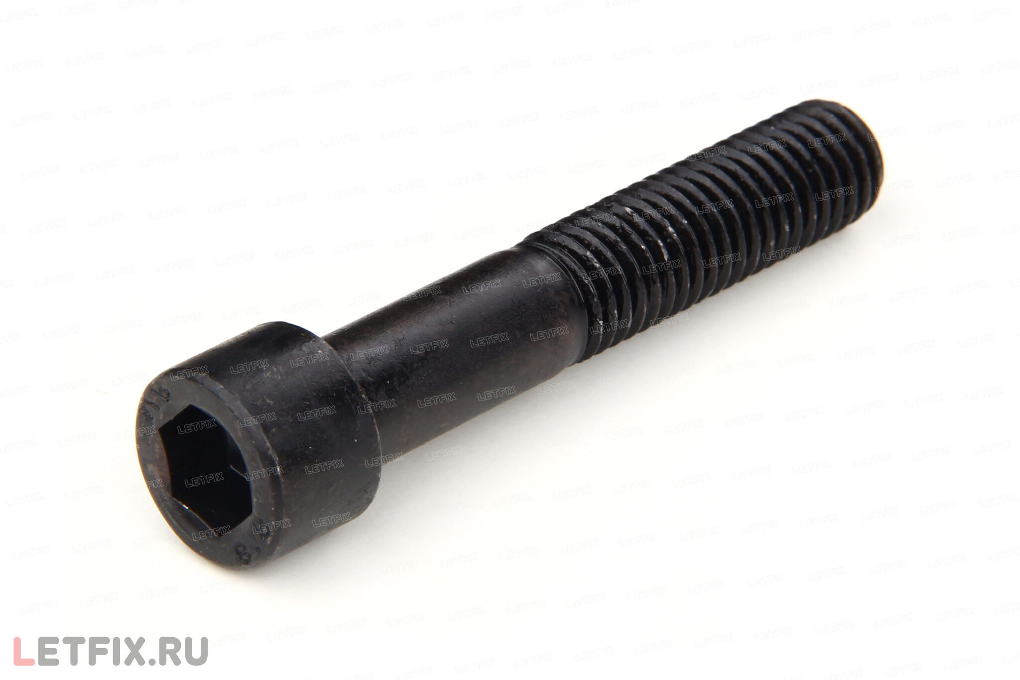 Болты DIN 912 8.8 (ГОСТ 11738-84) с цилиндрической головкой и внутренним шестигранником из стали углеродистой без покрытия кл. пр. 8.8.