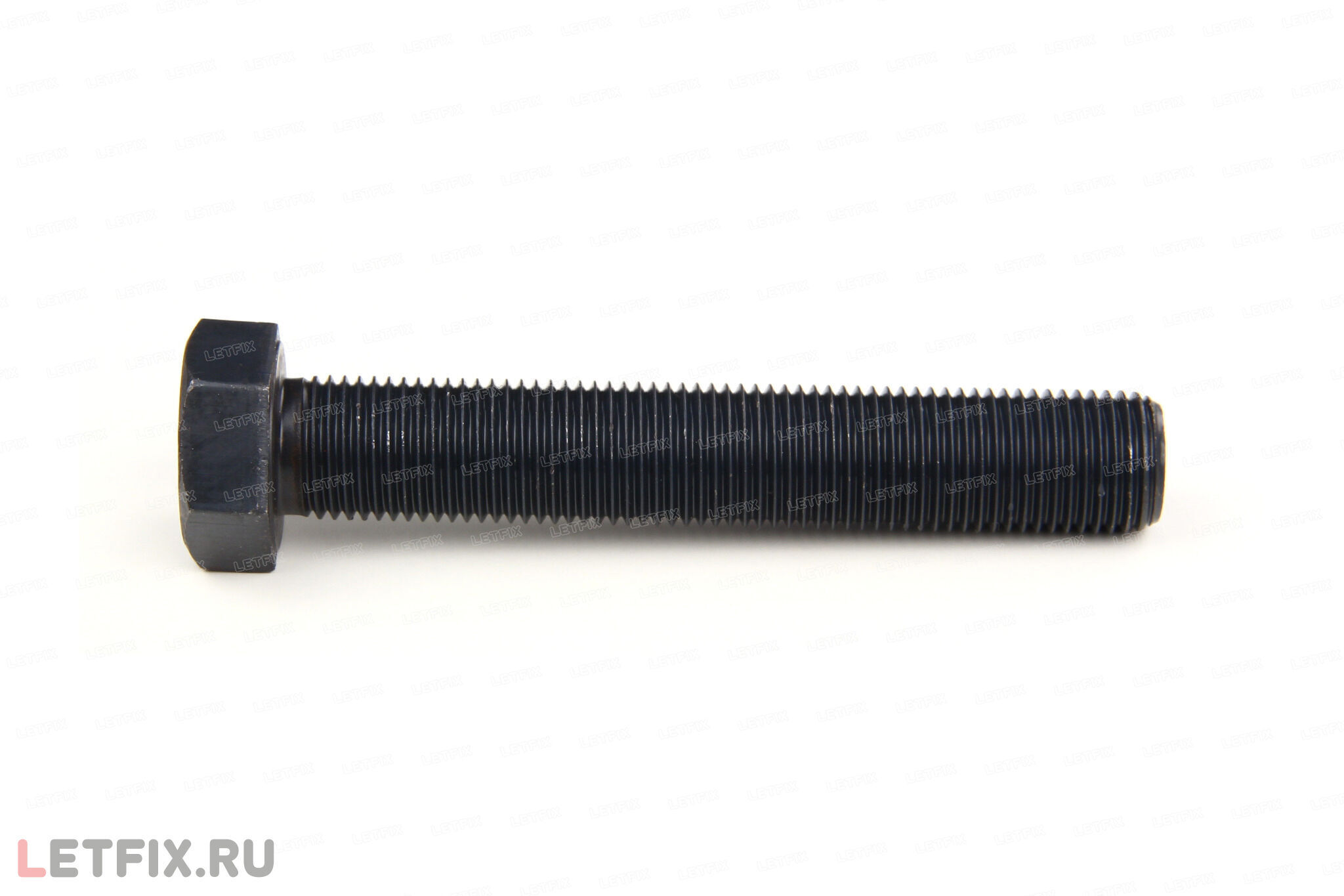 Шестигранные болты DIN 961 с мелким шагом резьбы класса прочности 8.8 (аналог болтов ISO 8676)