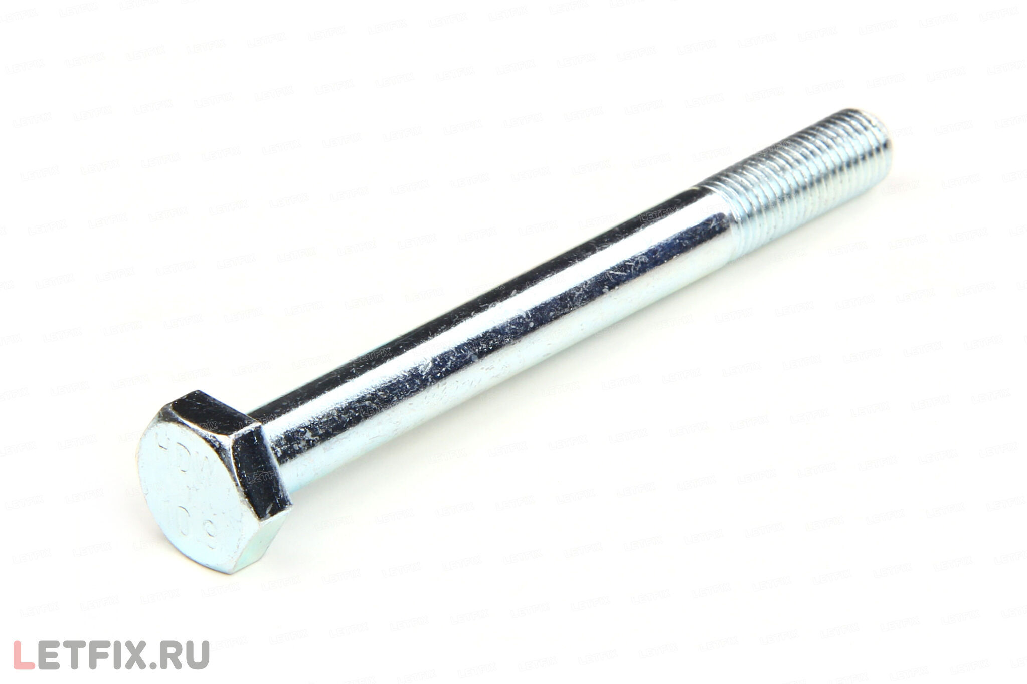 Шестигранные болты с мелкой неполной резьбой DIN 960