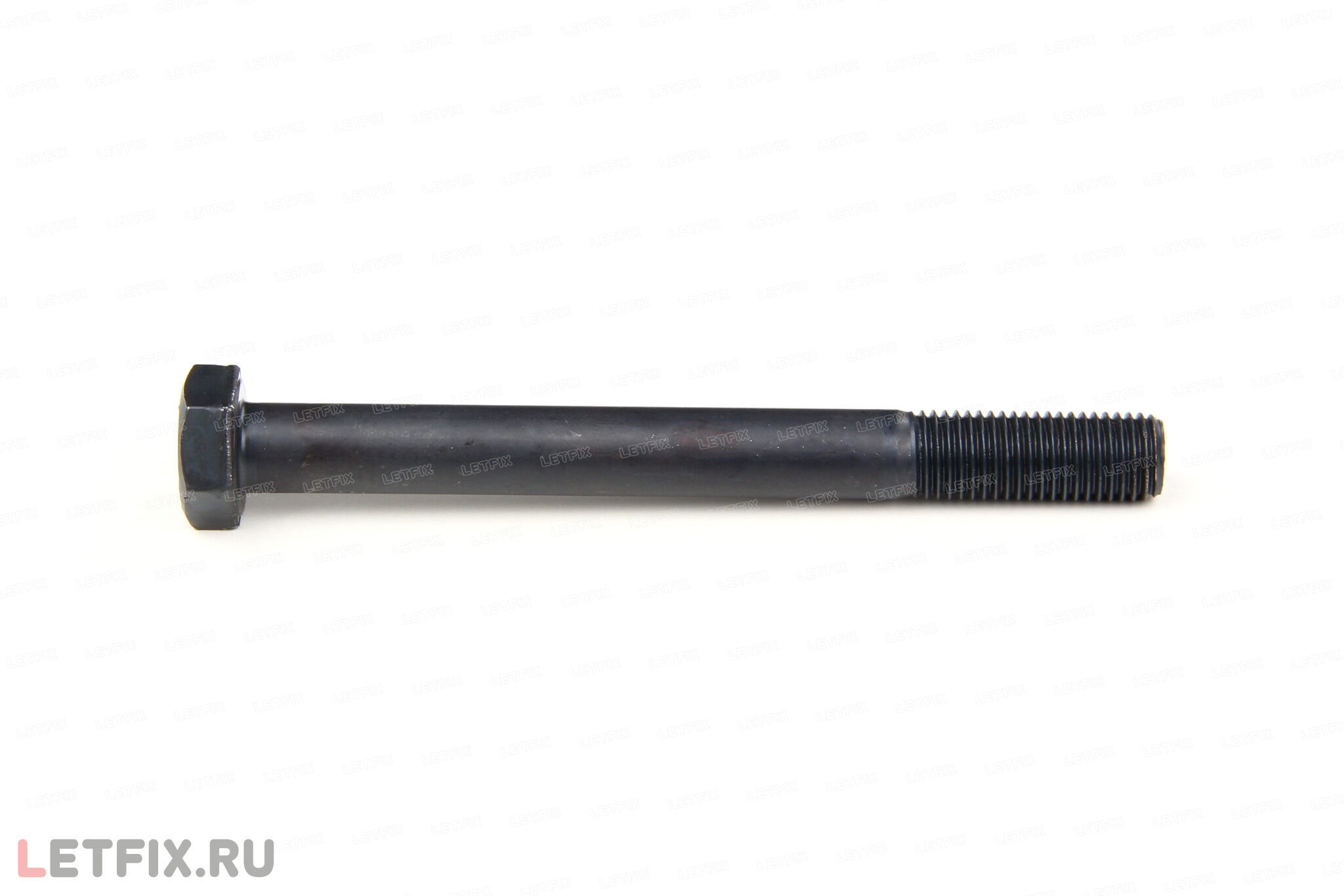 Болты шестигранные без покрытия с мелкой резьбой класса прочности 8.8 по стандарту DIN 960