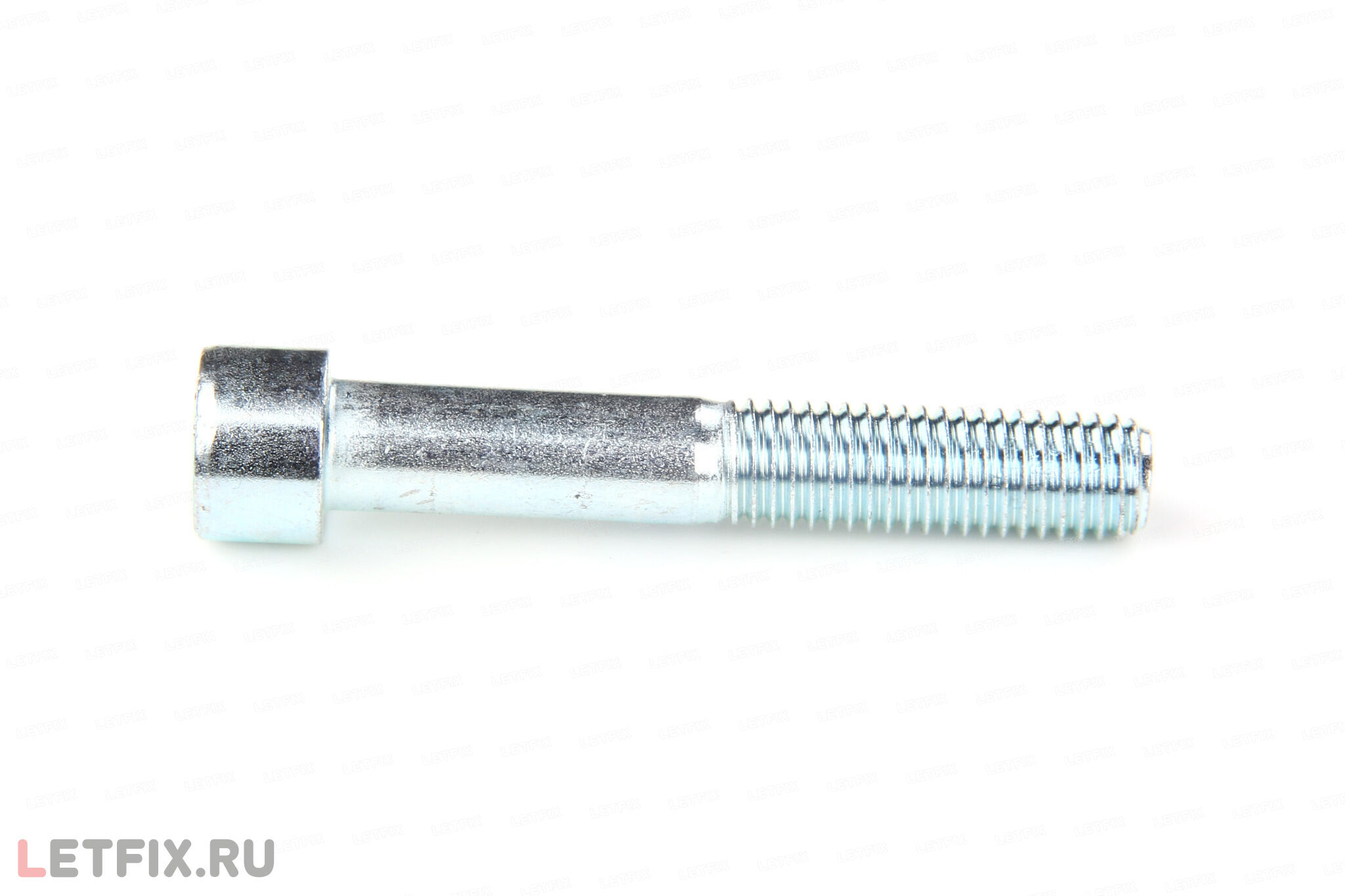 Оцинкованные винты DIN 912 класса прочности 8.8 с неполной резьбой (аналог DIN на винты 8.8 ГОСТ Р ИСО 4762 2012 и оцинкованные винты ГОСТ 11738 8.8)