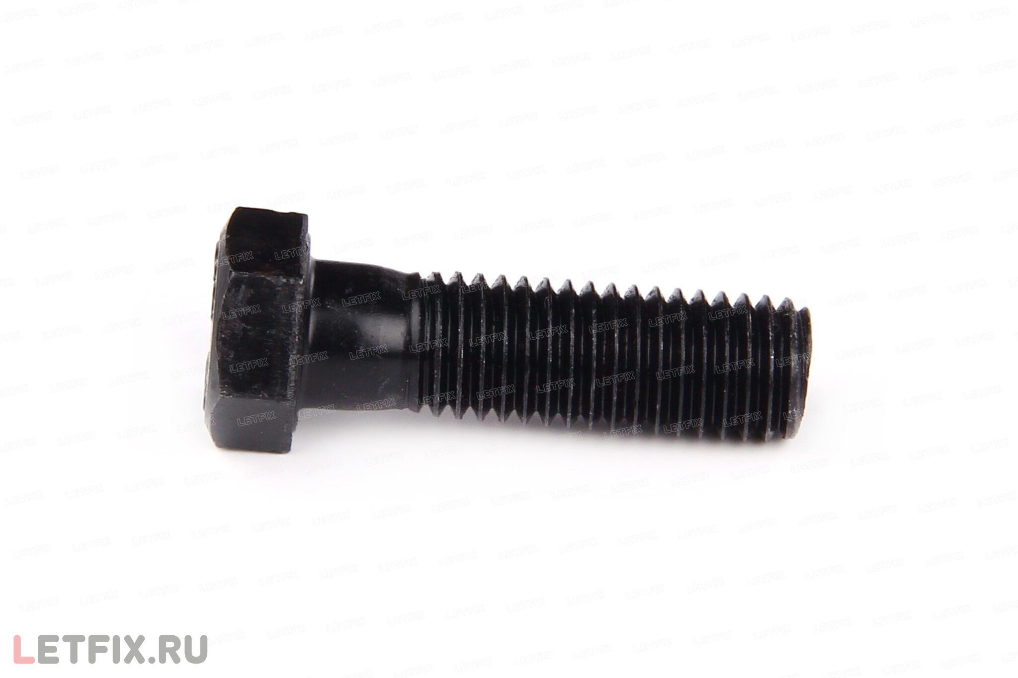 Болты высокопрочные ГОСТ 7808-70 без покрытия с уменьшенной шестигранной головкой с неполной резьбой класса прочности 10.9.