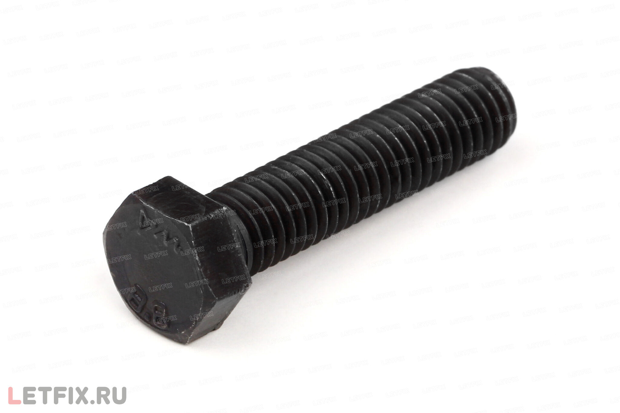 Болты с уменьшенной шестигранной головкой с полной резьбой без покрытия класса прочности 8.8 ГОСТ 7808-70 и ГОСТ 7796-70.