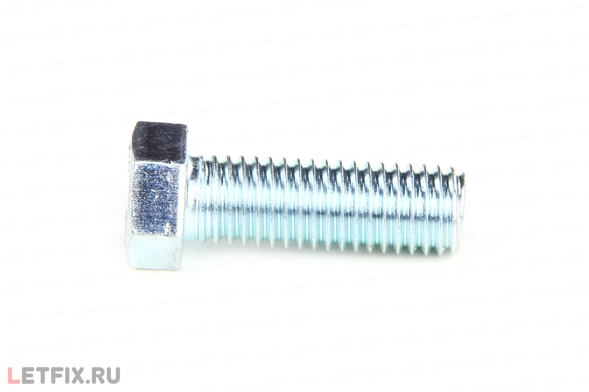 Высокопрочные оцинкованные болты с уменьшенной шестигранной головкой класса прочности 10.9 ГОСТ 7796-70 и ГОСТ 7808-70.