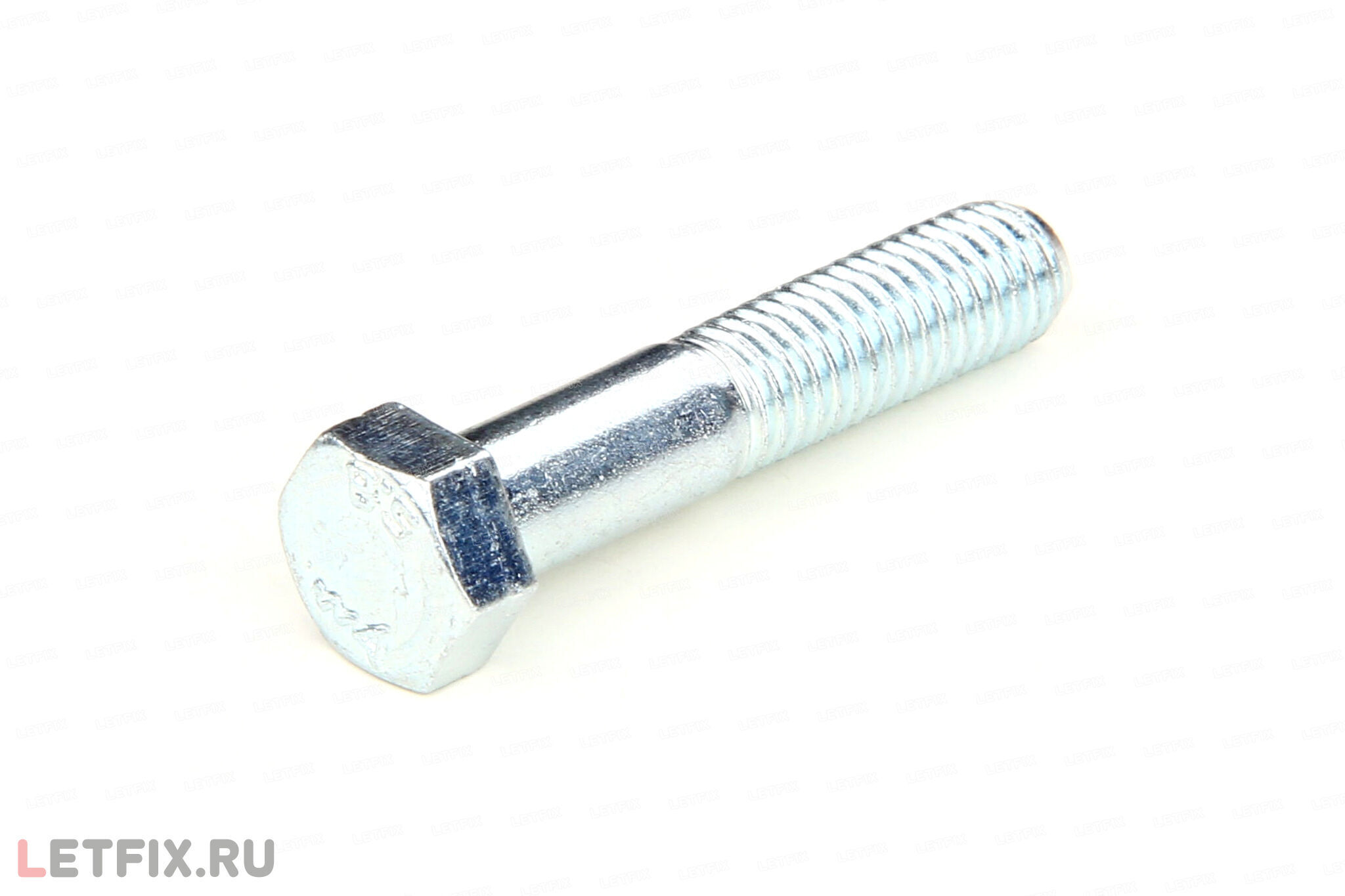 Болты с уменьшенной шестигранной головкой класса прочности 5.8 оцинкованные ГОСТ 7796-70 и ГОСТ 7808-70.