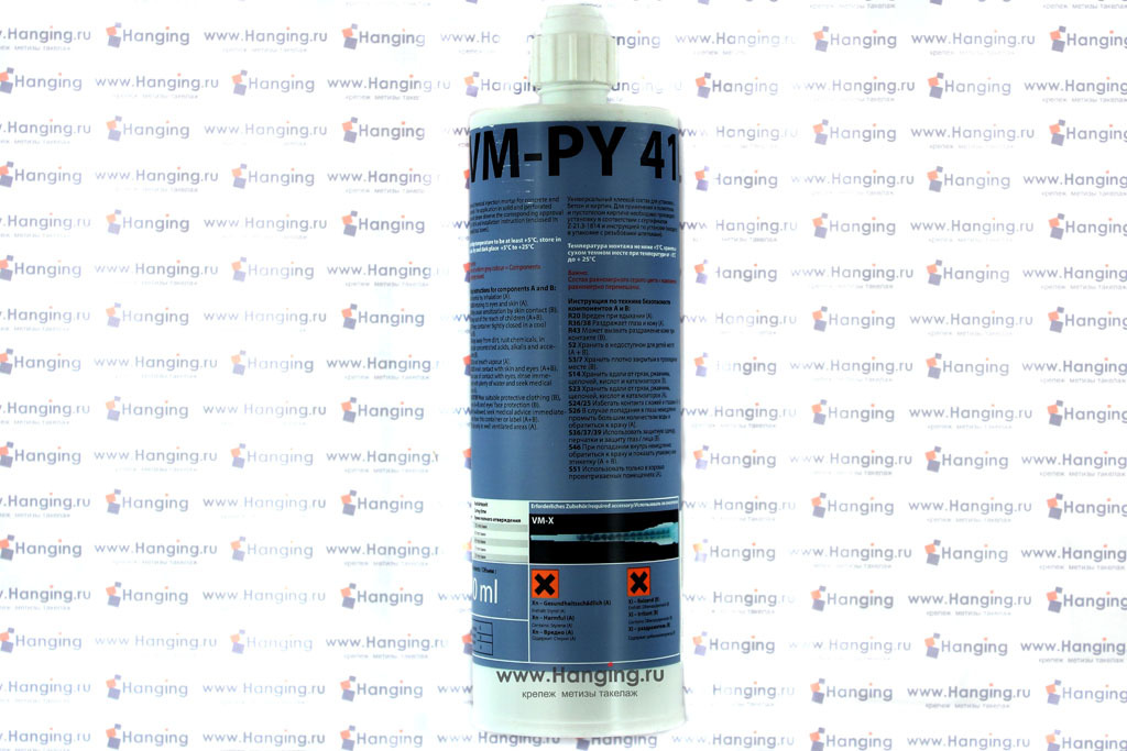 Химический анкер VM-PY MKT 410