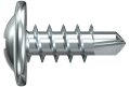 Шуруп для металлического профиля с сверлящим наконечник FPS-FPB ZPF Fischer