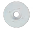 Металлический диск MDB-M Mungo диаметр 38мм белый