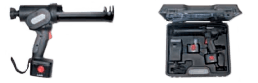 MIT-MAK Mungo Аккумуляторный пистолет для выдавливания состава MIT 400