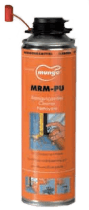 Очиститель для пены и пистолетов MRM-PU Mungo