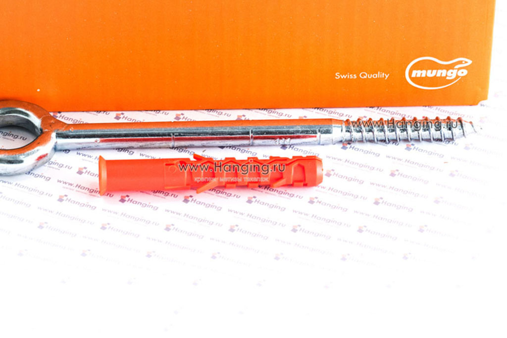 Дюбель для крепления лесов Mungo MGD 14х100