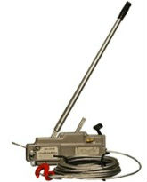 Лебедка ручная рычажная МТМ