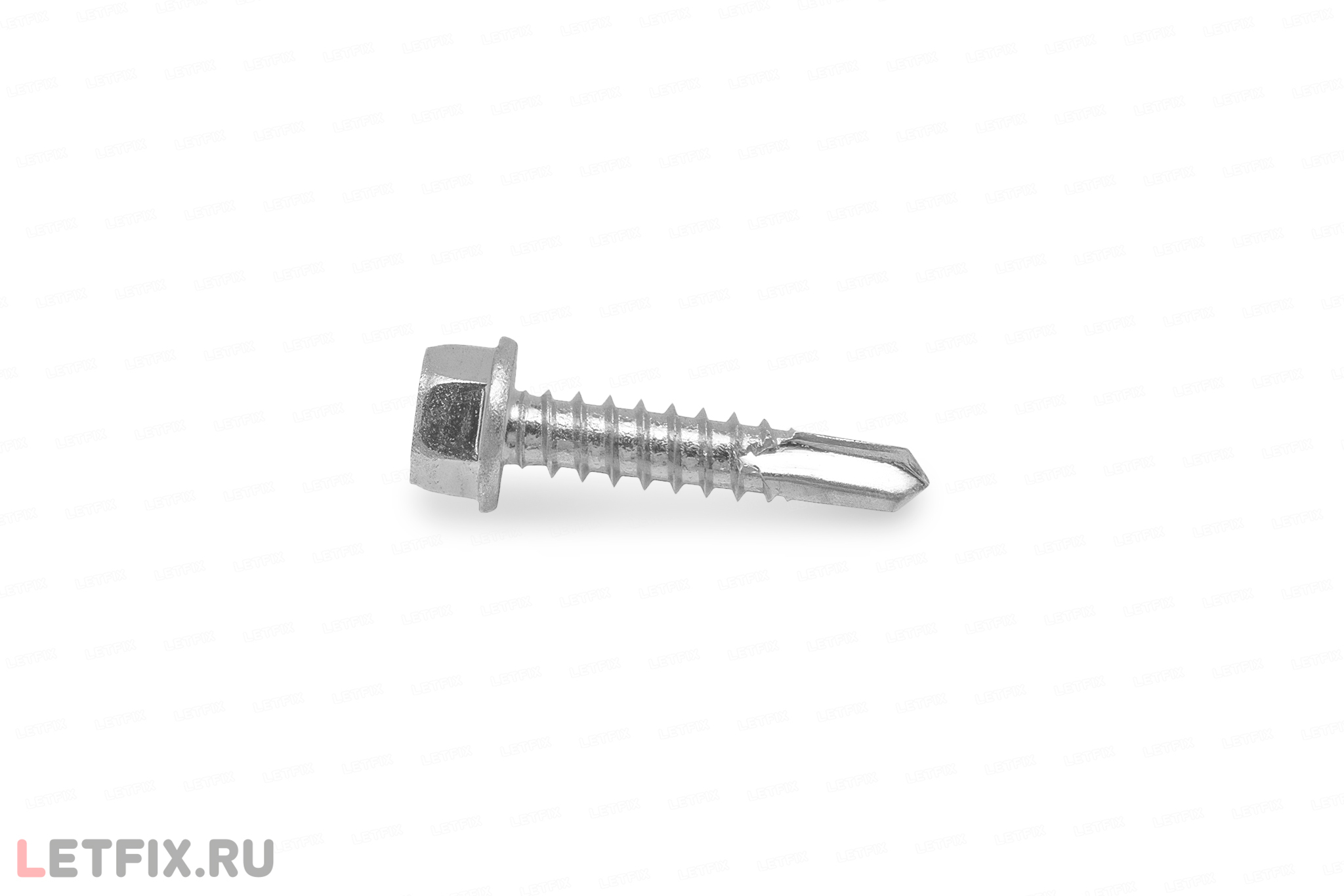 Кровельные саморезы Fasty SD 5 по металлу. Кровельные шурупы Фасти SD5 по стали.