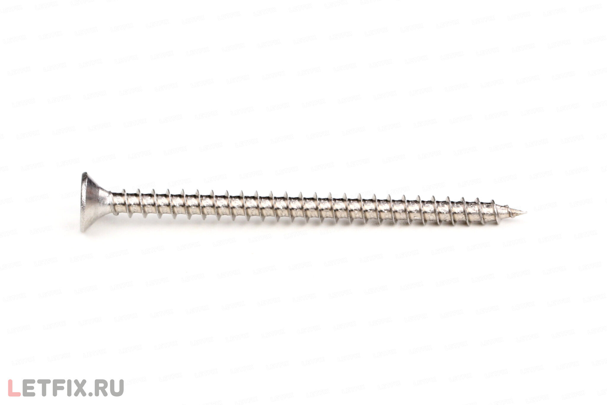 Cаморезы нержавеющие универсальные по дереву PZ Pozidriv A2