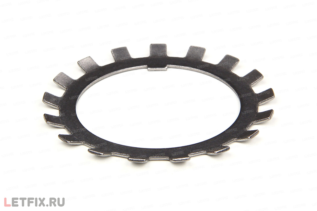 Шайбы стопорные многолапчатые DIN 5406