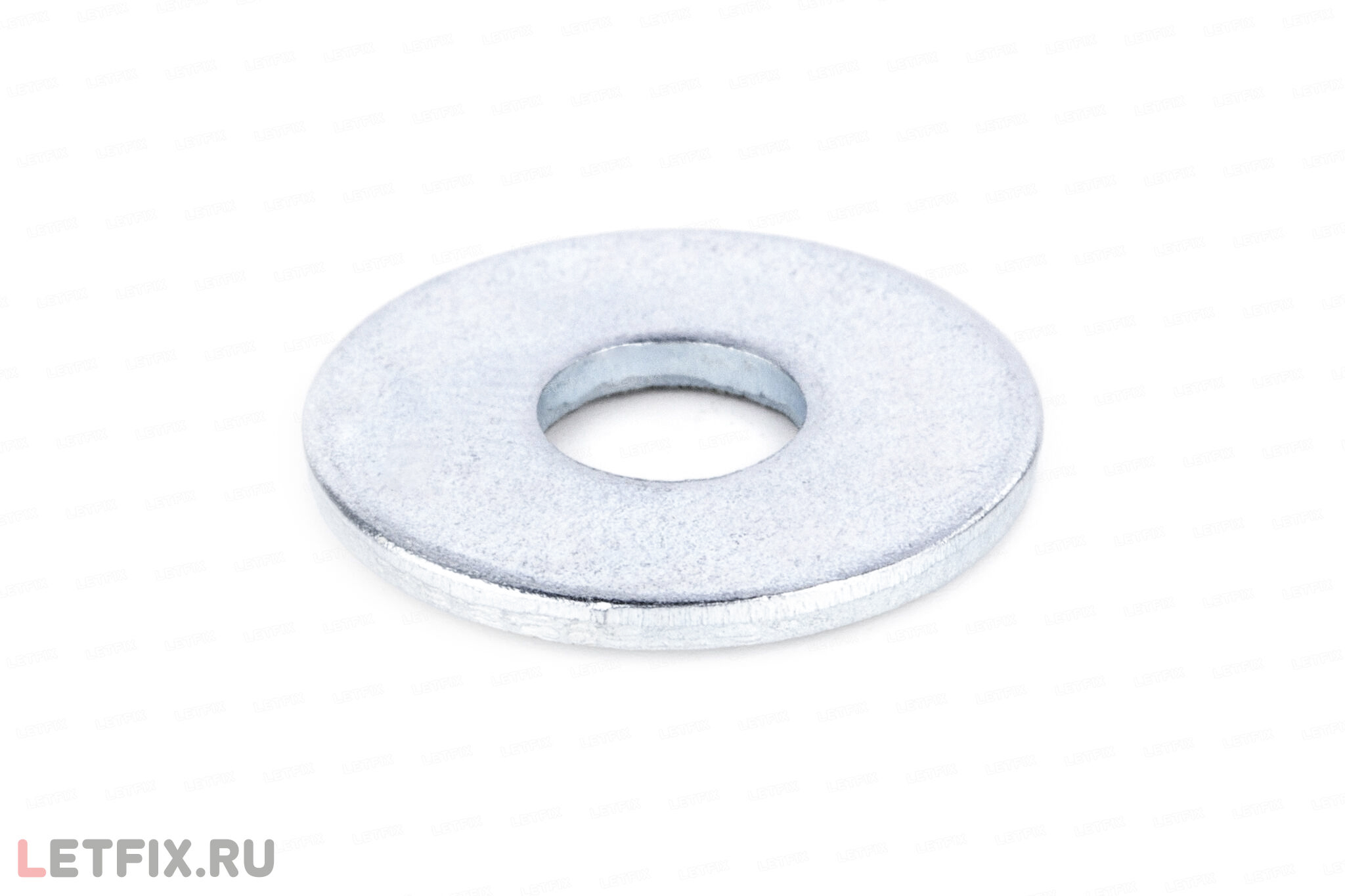 Шайбы кузовные оцинкованные DIN 9021