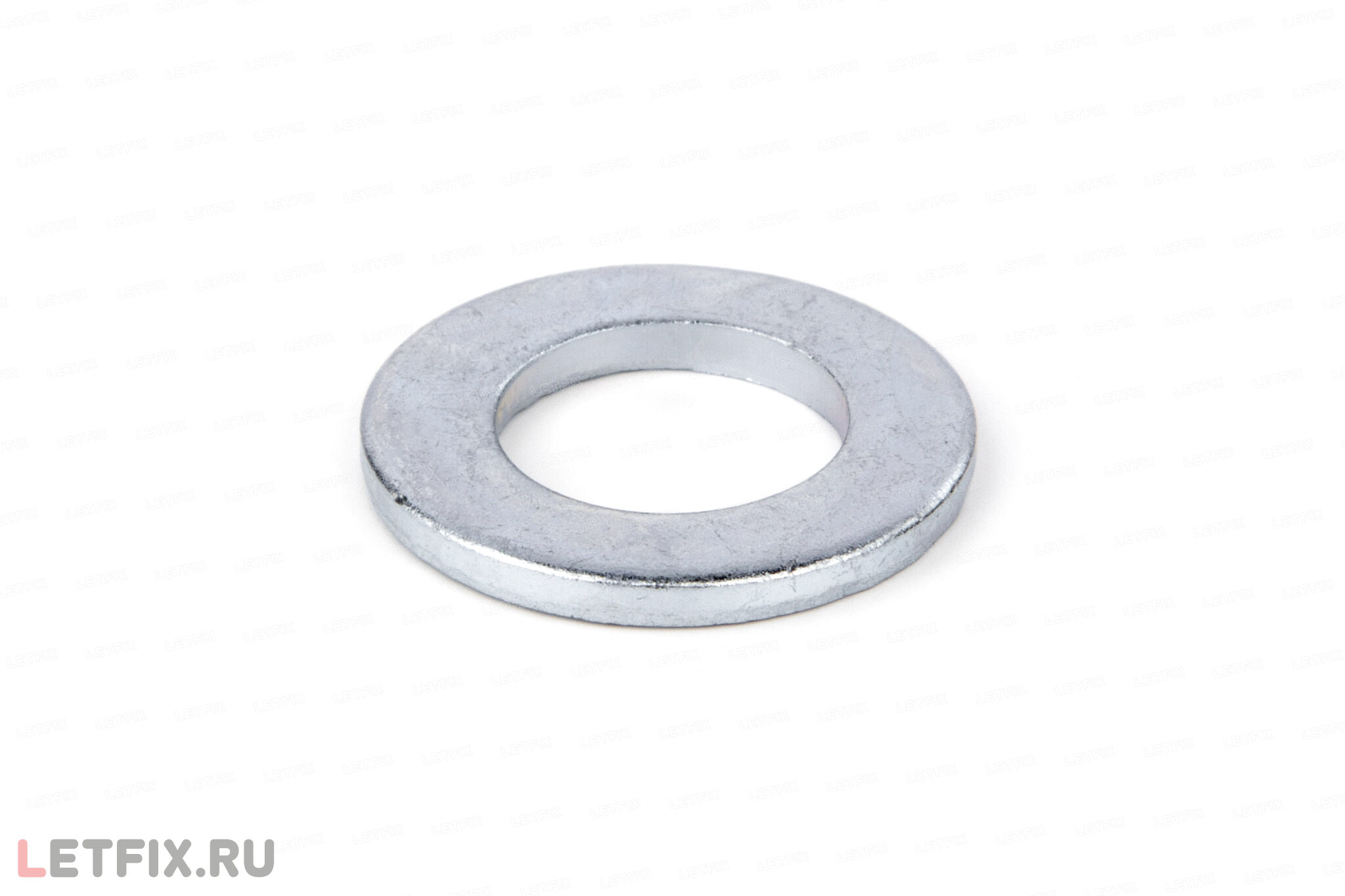 Шайбы оцинкованные DIN 125
