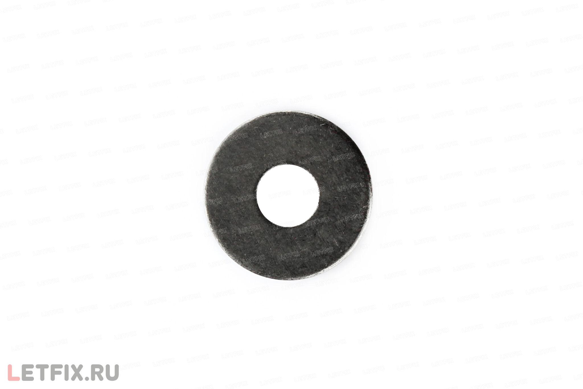 Черные кузовные шайбы DIN 9021.