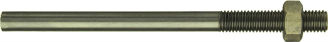 DIN 525 — шпилька для приваривания с гайкой (приварная штанга).